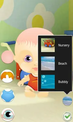 Baby Maker android App screenshot 0