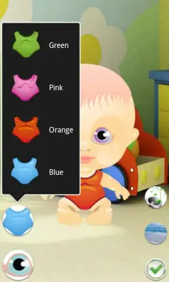 Baby Maker android App screenshot 2