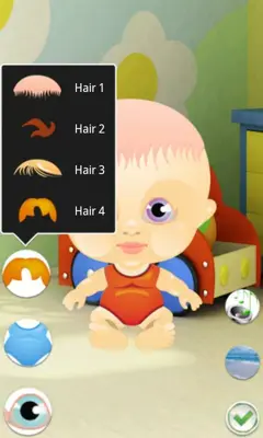 Baby Maker android App screenshot 3