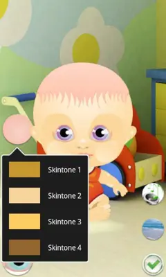 Baby Maker android App screenshot 4